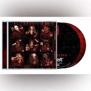 Slipknot, Slipknot. 25th Anniversary Edition. CD. NEW!!